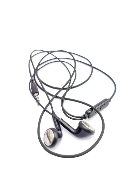 Earphone handsfree cable old stuff