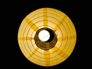 Çin Feneri veya Lampion el yapımı süsleme için..