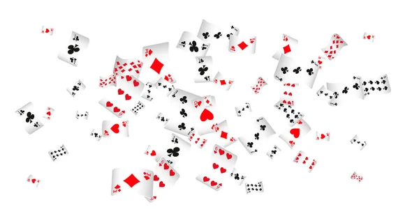 Casino banners. Template for advertising parties, events in Vegas. The concept of winning or gambling. Vector illustration