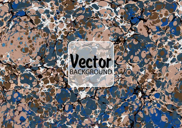 Акварель Мраморные Текстуры Идеально Подходящие Покрытия — стоковый вектор