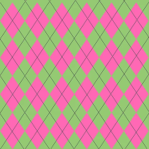 Neon Pink Green Diagonal Geometrický Abstrakt Y2K Vzor — Stock fotografie