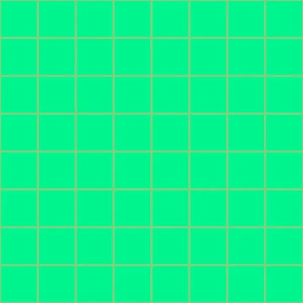 Neon Green Checked Tile Pattern — Stock Photo, Image