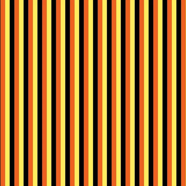 Retro Black Yellow Red Vertical Stripe Pattern — Stock Photo, Image