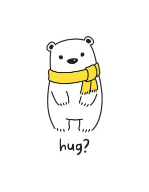 bear hug t-shirt