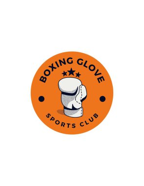 Boxing Sports Club T-Shirt