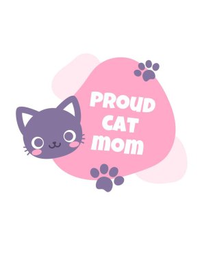 Cat Mother's Day Occasion T-Shirt