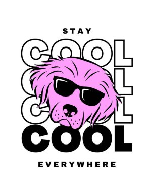 Cool Dog T-Shirt