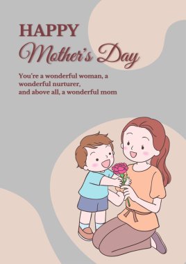 Grey Mothers Day (Poster)