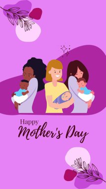 Happy Mothers Day (Instagram Story)