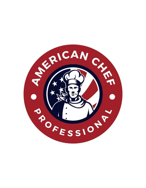 American Chef Professional T-Shirt