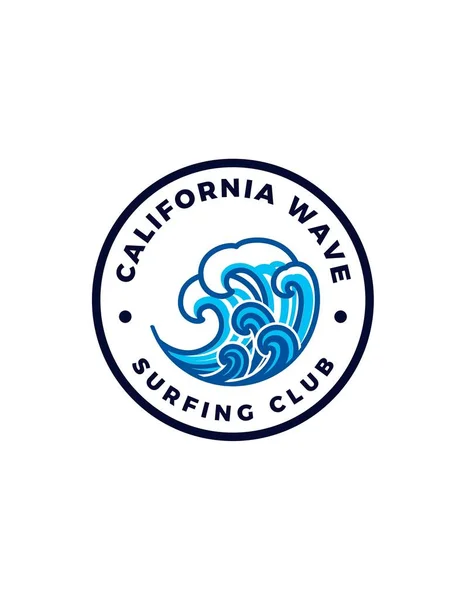 Circle Wave Surfing Club T-Shirt