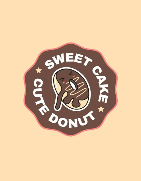 Donut T-Shirt art graphic design