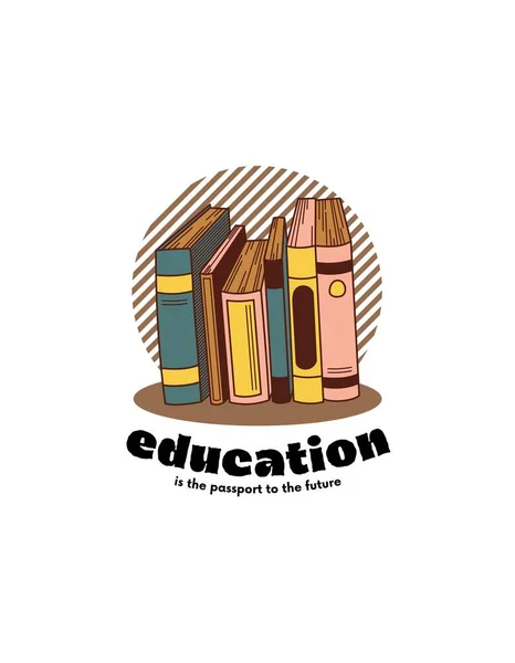 Education Quote T-Shirt
