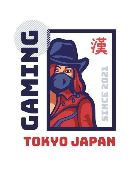 Gaming T-Shirt art graphic design