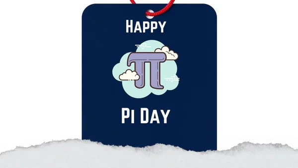 Happy pi day (Facebook Cover) art graphic design