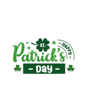 Patrick's Day Quote T-Shirt