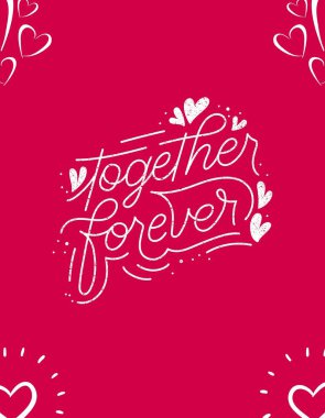 Pink White Typography T-shirt