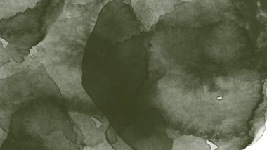 Suluboya - Masaüstü Duvar Kağıdı Grafik Tasarımı