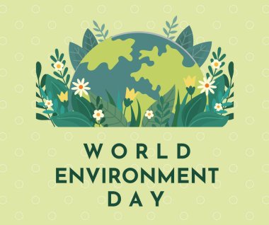dünya çevre günü (Facebook Postası)