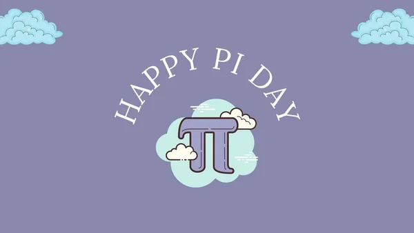 Happy Pi Day (Facebook Cover) art graphic design