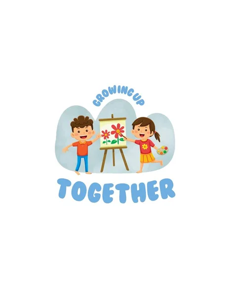 Kindergarten T-Shirt art graphic design