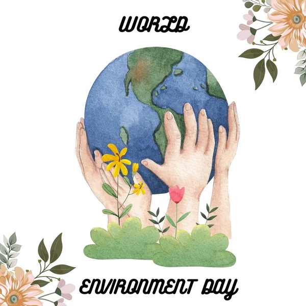 world environment day (instagram post)