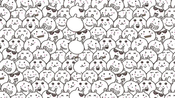 Cute Doodle Desktop Wallpaper art graphic design