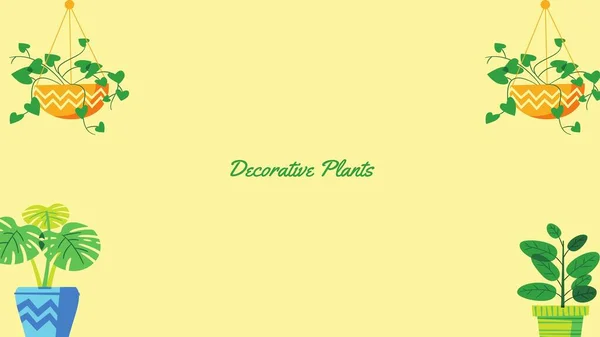 decorative plants Dekstop Wallpapers art graphic design