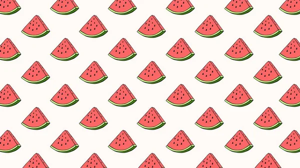 Watermelon Desktop Wallpaper art graphic design