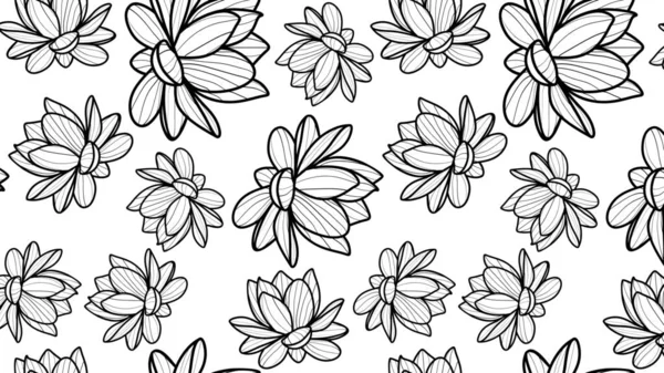 Aesthetic Flower Desktop Wallpaper