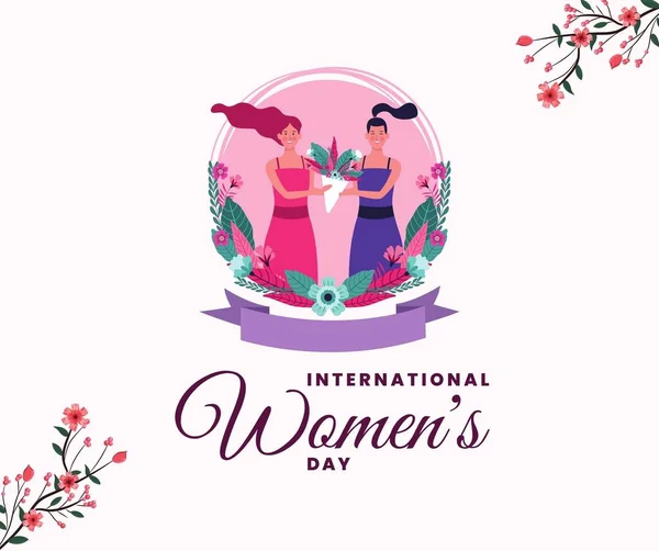 International Women's Day (Facebook Post)