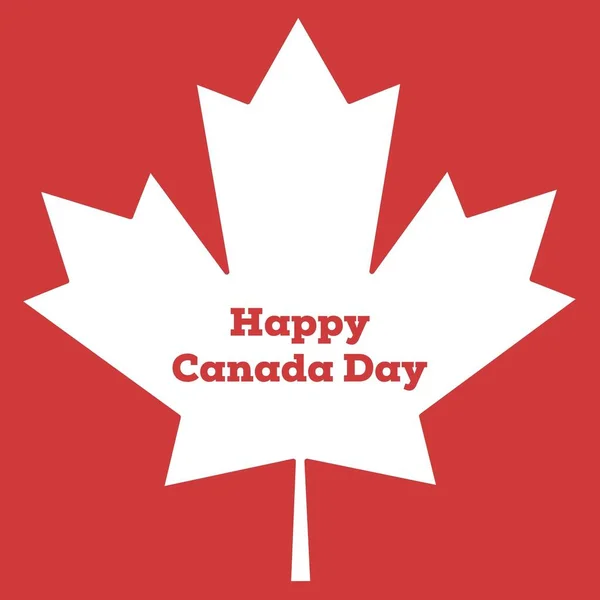 Happy Canada Day Instagram Post