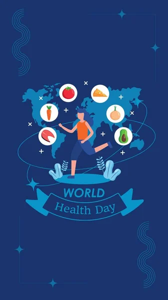 World Heath Day Your Story