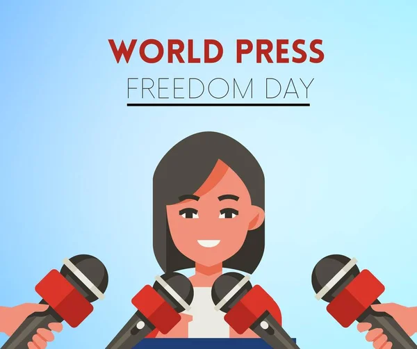 world press freedom day (Facebook Post)