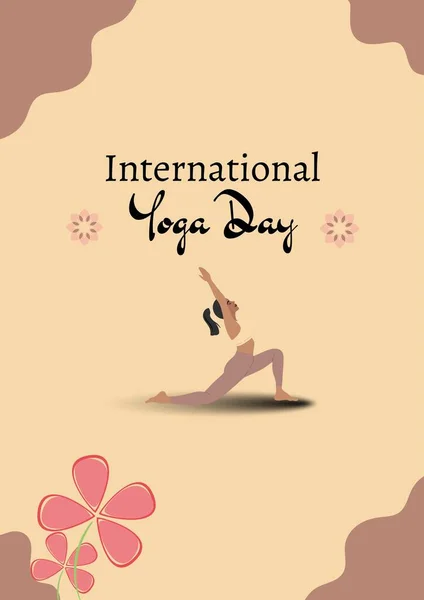 International Yoga Day (Poster)