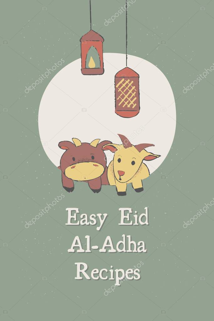 Green Easy Eid Al-Adha Recipes Pinterest