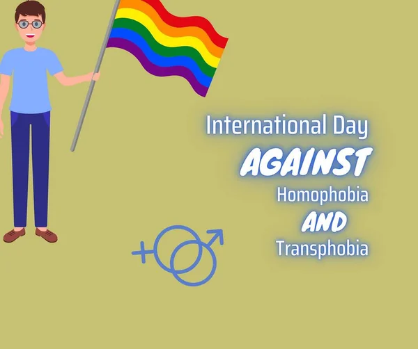 International Day Against Homophobia and Transphobia (facebook Post)