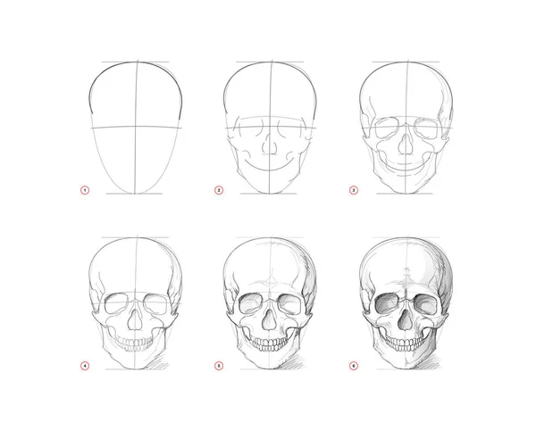 Apprendre a dessiner - tuto de dessin - artgraphe