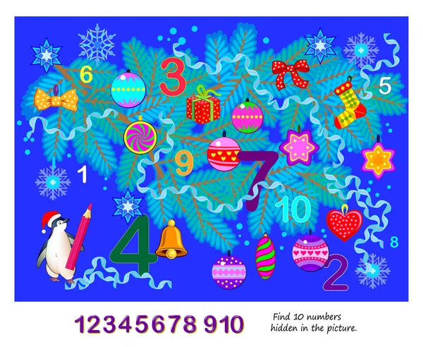 um jogo de quebra-cabeça para crianças, encontre a sombra certa. árvore de  natal dos desenhos animados. 15512239 Vetor no Vecteezy