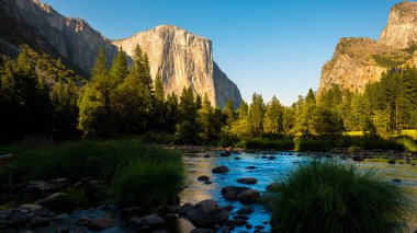 El Capitan, Yosemite Milli Parkı
