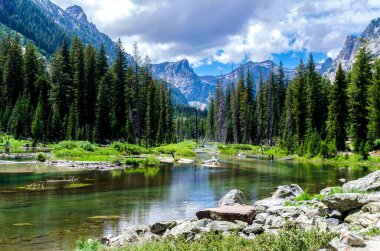 Aspen Ulusal Parkı, ABD