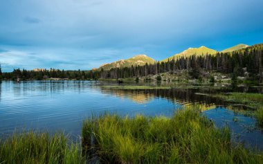Rocky Dağı Ulusal Parkı
