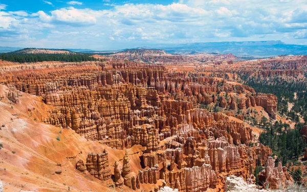 Bryce Canyon Ulusal Parkı Abd — Stok fotoğraf