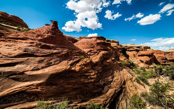 Canyonlands National Park Stati Uniti America — Foto Stock