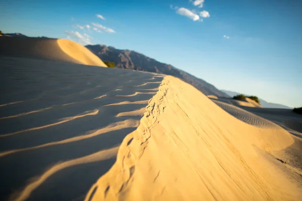 Death Valley National Park États Unis — Photo