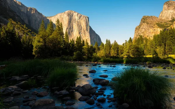 Yosemite Ulusal Parkı, Kaliforniya