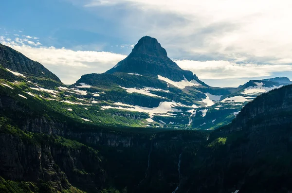 Usa, Montana, Buzul Ulusal Parkı