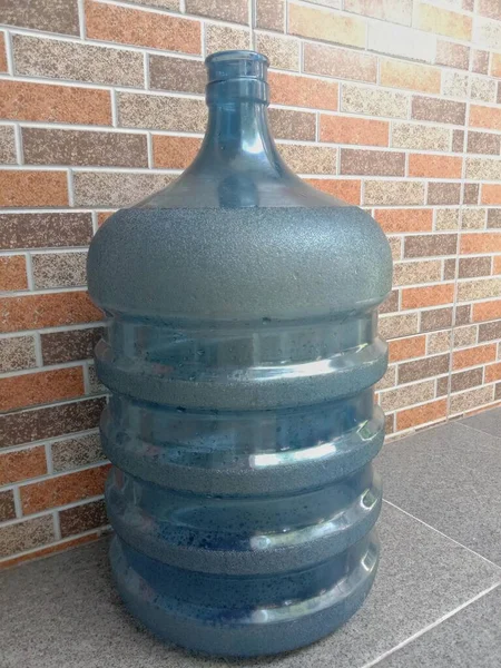 Water Gallon Drinking Water Refill Bottle — 图库照片
