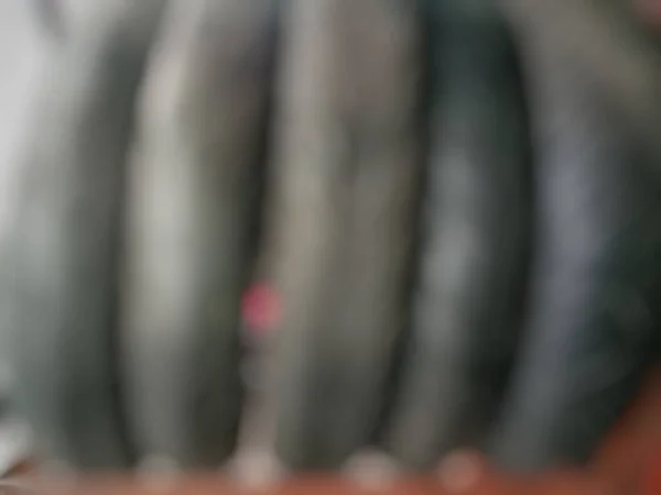 Defocused abstract background of used bike tires.Blurry objects