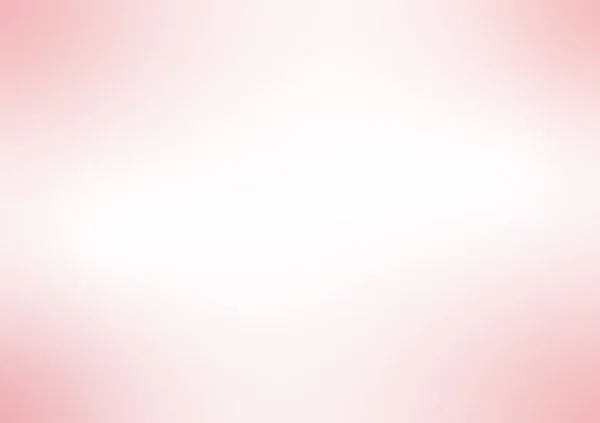 Fondo Abstracto Degradado Rosa Blanco Diseño Pastel Colorido — Vector de stock